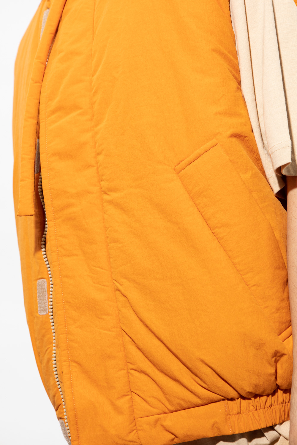 Puffer vest Acne Studios - SchaferandweinerShops Japan